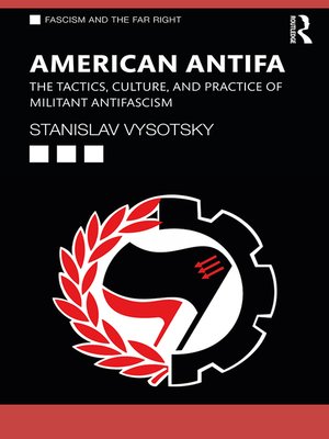 cover image of American Antifa